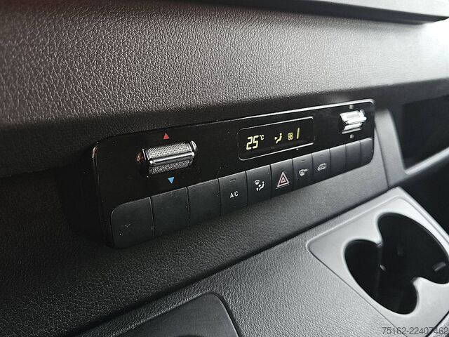 High-roof van MERCEDES-BENZ SPRINTER 316 CDI AUT. L2H2 LED