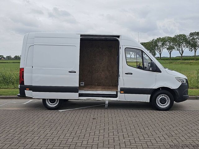 High-roof van MERCEDES-BENZ SPRINTER 316 CDI AUT. L2H2 LED