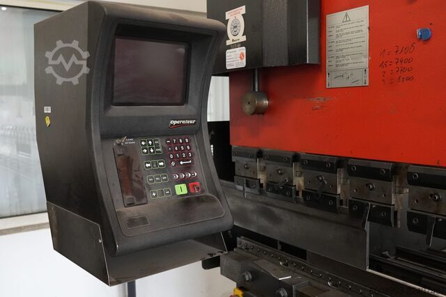 Press brake AMADA HFBO 170/40