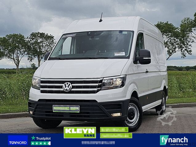Hochdachkombi VOLKSWAGEN CRAFTER 2.0 L3H3 Automaat Navi