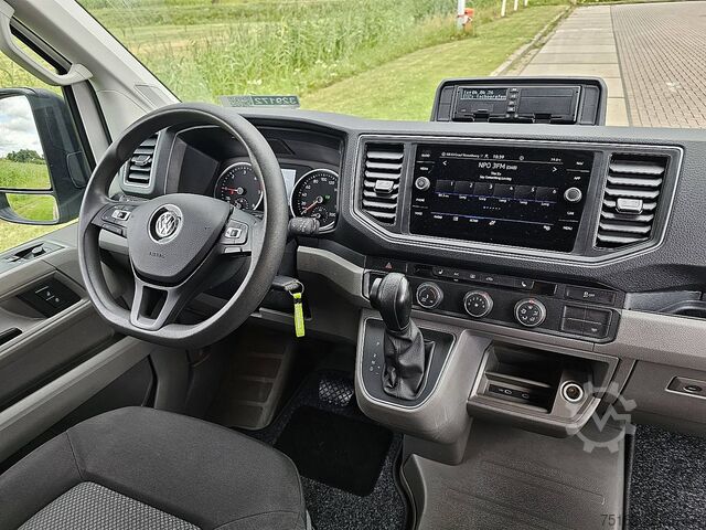 Hochdachkombi VOLKSWAGEN CRAFTER 2.0 L3H3 Automaat Navi
