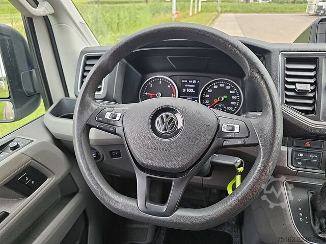 Hochdachkombi VOLKSWAGEN CRAFTER 2.0 L3H3 Automaat Navi
