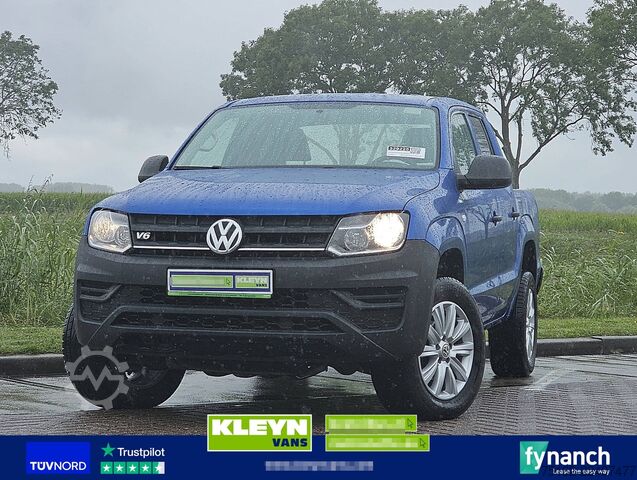 Pickup VOLKSWAGEN AMAROK 3.0 TDI ac 3.0 V6 EURO6