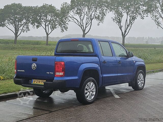 Pickup VOLKSWAGEN AMAROK 3.0 TDI ac 3.0 V6 EURO6