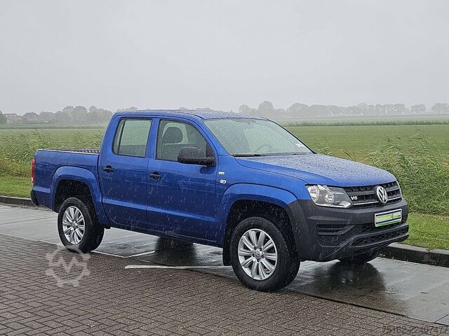 Pickup VOLKSWAGEN AMAROK 3.0 TDI ac 3.0 V6 EURO6