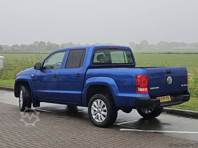 Pickup VOLKSWAGEN AMAROK 3.0 TDI ac 3.0 V6 EURO6