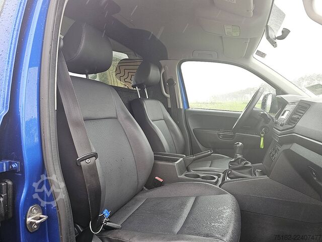 Pickup VOLKSWAGEN AMAROK 3.0 TDI ac 3.0 V6 EURO6