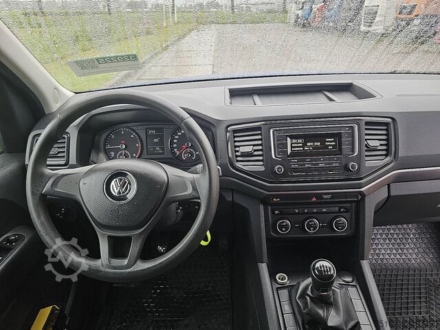 Pickup VOLKSWAGEN AMAROK 3.0 TDI ac 3.0 V6 EURO6