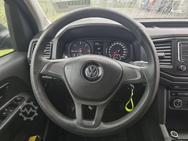 Pickup VOLKSWAGEN AMAROK 3.0 TDI ac 3.0 V6 EURO6