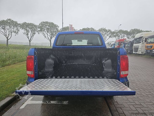 Pickup VOLKSWAGEN AMAROK 3.0 TDI ac 3.0 V6 EURO6