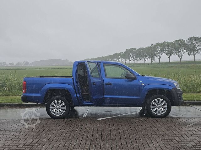 Pickup VOLKSWAGEN AMAROK 3.0 TDI ac 3.0 V6 EURO6