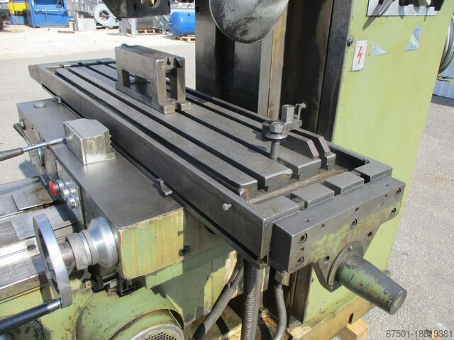Fräsmaschine Friedrich Engels (3165)