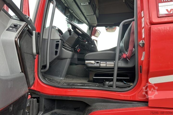 Flatbed truck with tarp Renault T460 4x2 Pritsche-Plane/ Swiss-Vehicle