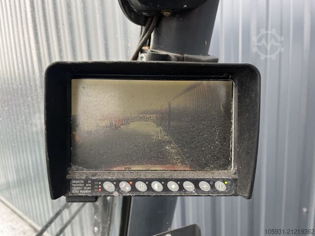 Treibgasstapler Linde H45T