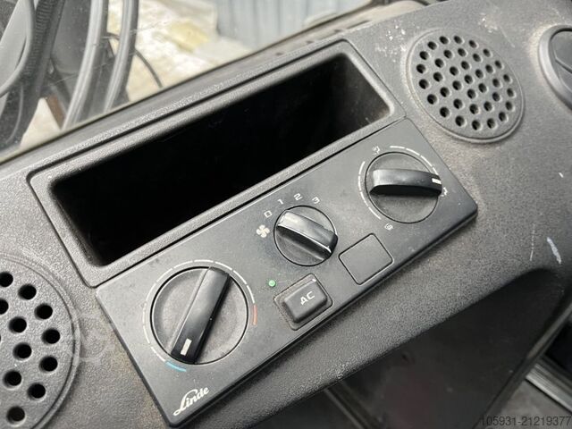 Dieselstapler Linde H30D-02