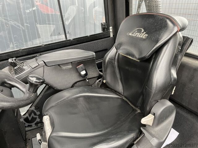 Dieselstapler Linde H30D-02