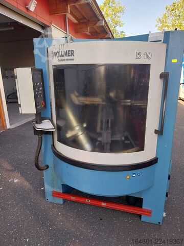 Schärfmaschine VOLLMER B10