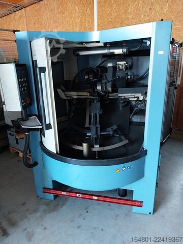 Schärfmaschine VOLLMER B10