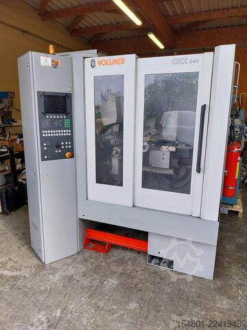 Sägeblattschärfmaschine VOLLMER CHX 840