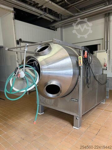 Fleischverarbeitungsmaschine Lutetia T 40 Auftau-tumbler