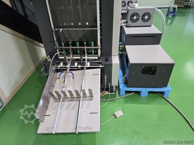 Zusammentragmaschine Horizon TRC-16A2  TRC-A2a TRC-A2b