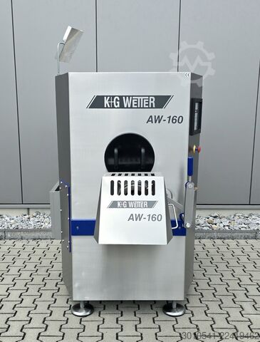 Automatenwolf K+G Wetter AW G 160 K+G Wetter Automatic Grinder  AW G 160
