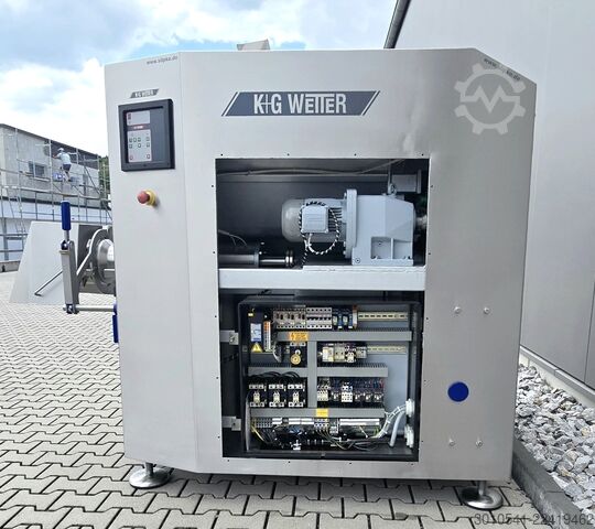 Automatenwolf K+G Wetter AW G 160 K+G Wetter Automatic Grinder  AW G 160