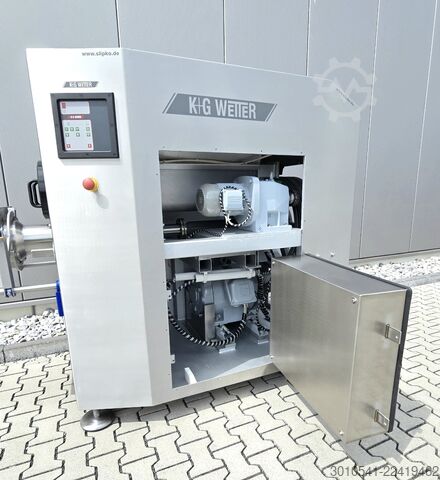 Automatenwolf K+G Wetter AW G 160 K+G Wetter Automatic Grinder  AW G 160