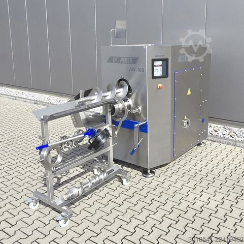 Automatenwolf K+G Wetter AW G 160 K+G Wetter Automatic Grinder  AW G 160