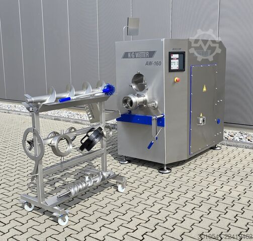 Automatenwolf K+G Wetter AW G 160 K+G Wetter Automatic Grinder  AW G 160