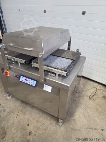 Vakuum Verpackungs Maschine Multivac C 450