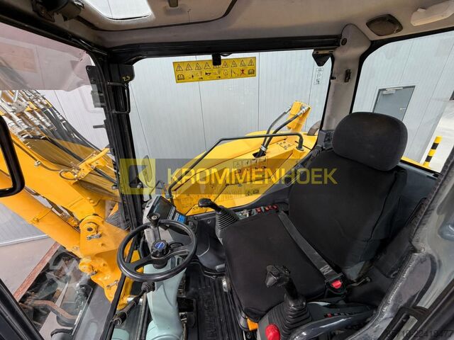 Radbagger Komatsu PW 98 MR-10