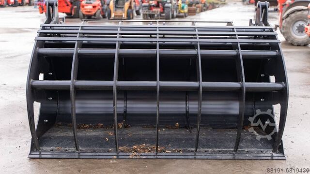 Agricultural machine Manitou CBG 2480 L 2600 MS