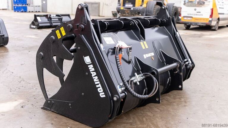 Agricultural machine Manitou CBG 2480 L 2600 MS