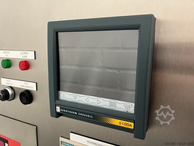 Mikro-Filtereinheit GTI Food & Pharma 