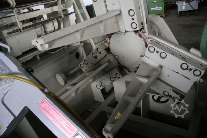 Coiler with Feeding Device VEB AETE 4 F - 6150