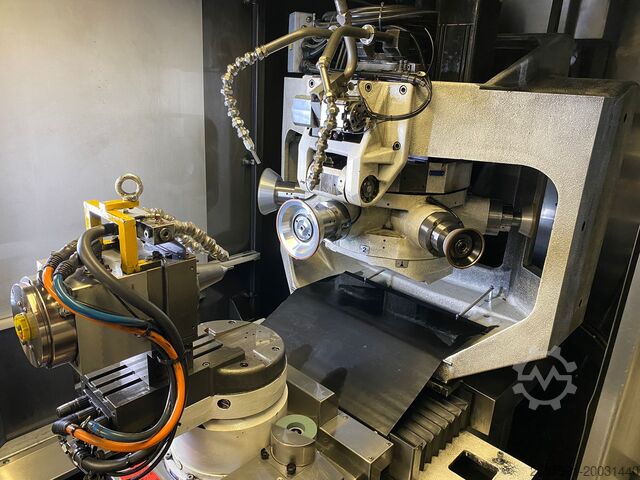 Werkzeugschärfer EWAG Ewamatic Line 2012