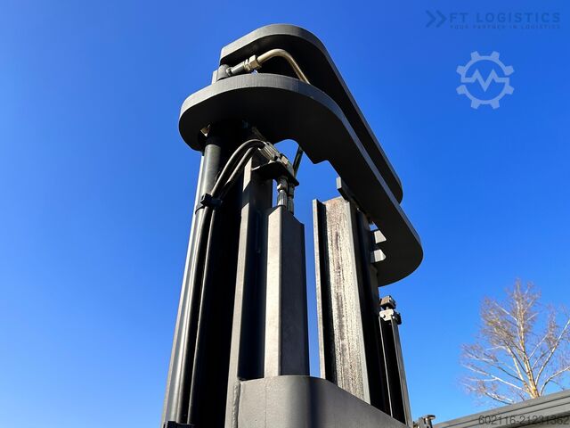 4-Wege-Gabelstapler Combilift WR / DUPLEX / 4.5M / 2017 / ONLY 30 H