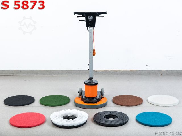 Numatic BMD 1000S Brush + Padholder Numatic BMD 1000S 150RPM Brush + Padholder +Pads