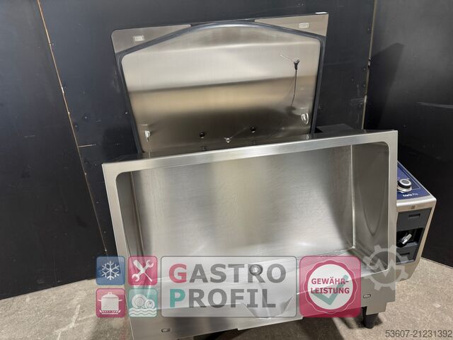 Multifunktionskippbratpfanne Rational iVario Pro XL