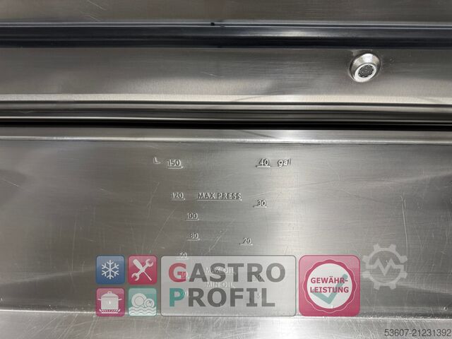 Multifunktionskippbratpfanne Rational iVario Pro XL