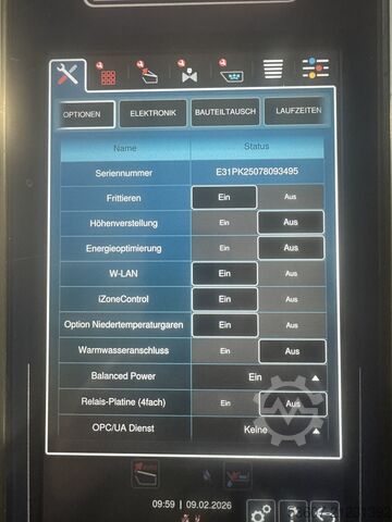 Multifunktionskippbratpfanne Rational iVario Pro XL