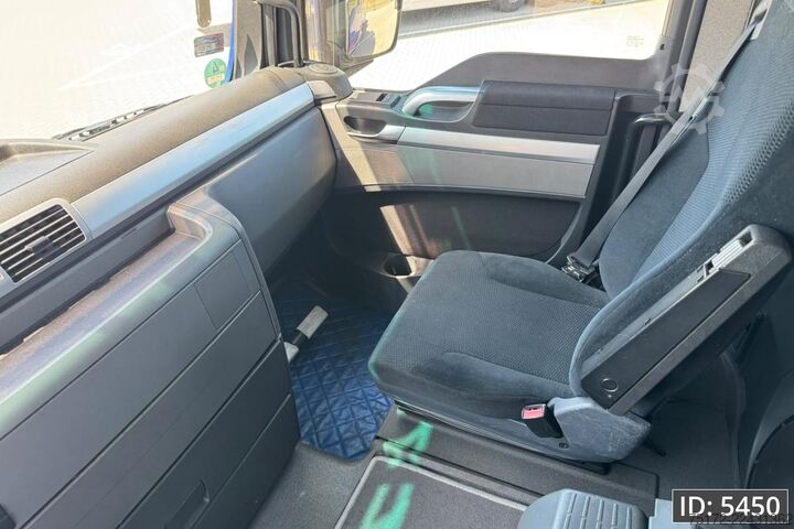 Standard-SZM MAN TGX 41.680 XXL, Euro 5, V8 / 250T / Full steel ...