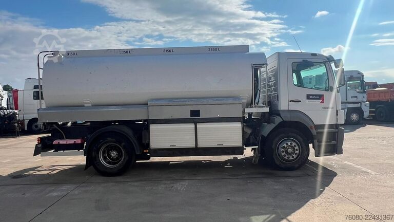 Tanker Mercedes-Benz Atego 1928 (CAMION BELGE / BELGIAN TRUCK / 1220...