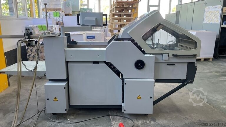 Horizon AFC-566 AKT | 37 Mio. | 2008 Horizon AFC 566