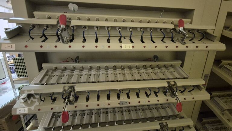 Battery cell tester ACEY ACEY-CT503-512H