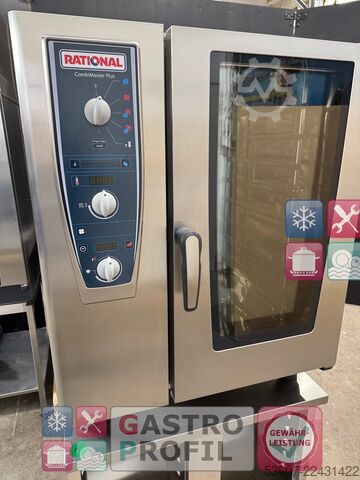 Kombidämpfer Rational CM 101