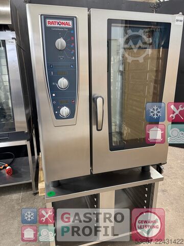 Kombidämpfer Rational CM 101