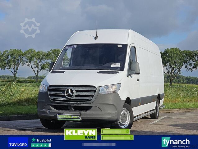 High-roof van MERCEDES-BENZ SPRINTER 311 CDI AUT. L3H2
