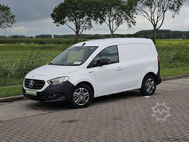 Koffer MERCEDES-BENZ ECITAN 51kWh L1 290Km WLTP